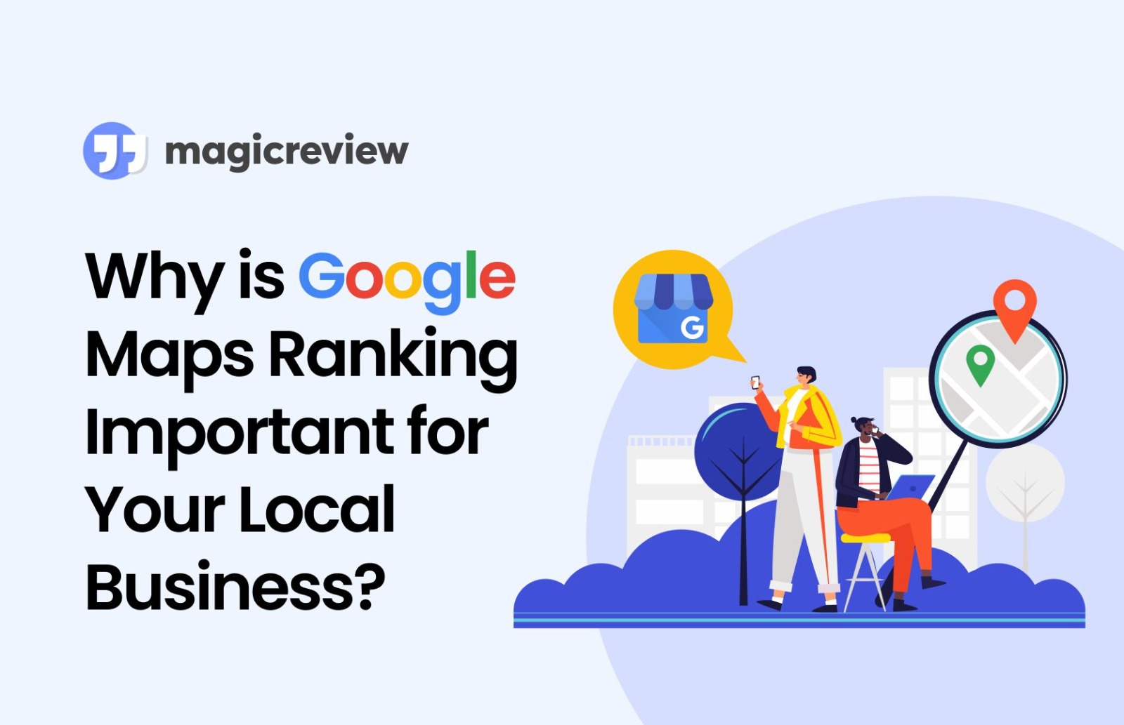 Google Map Ranking Press Release